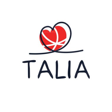 (İsim, Vektör illüstrasyonu.