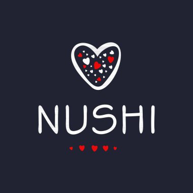 (İsim, Vektör illüstrasyonu.