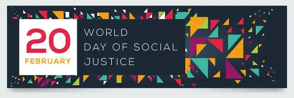Dünya Sosyal Adalet Günü 20 Şubat 'ta gerçekleşti.