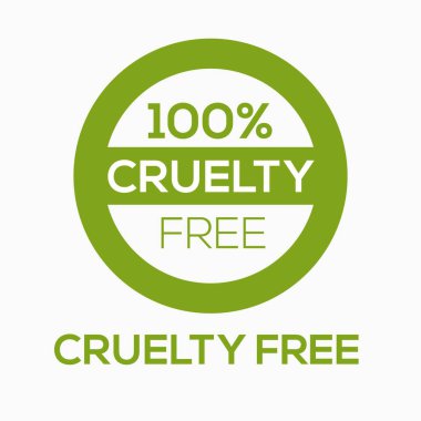 Gaddarlık serbest etiket işareti, vektör illüstrasyonu.