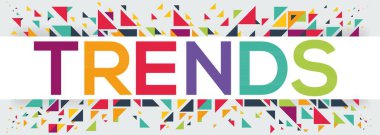 Metin pankartı, vektör illüstrasyonu.