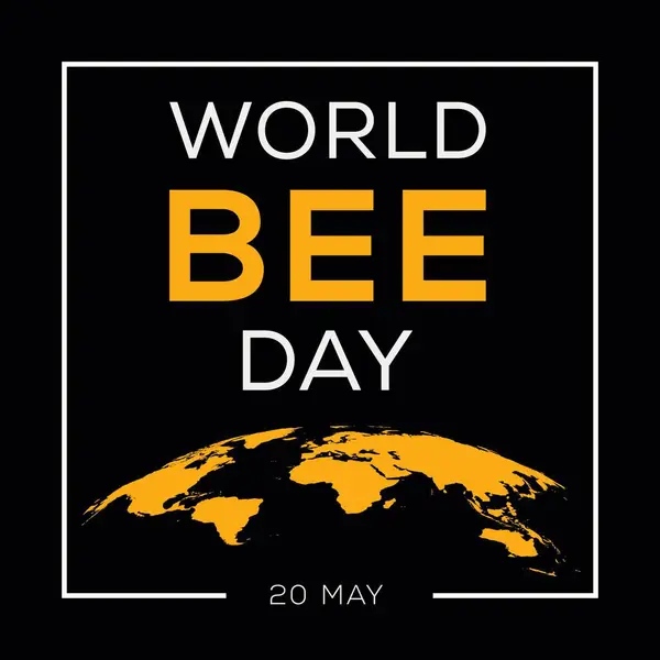 20 Mayıs 'ta düzenlenen Dünya Arı Günü.