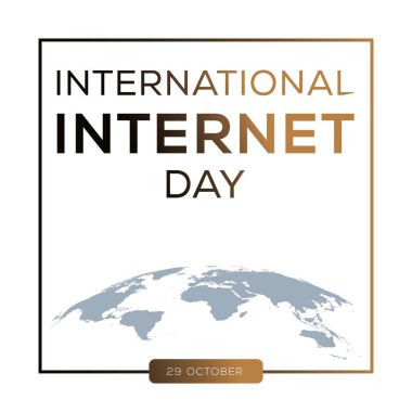 Uluslararası İnternet Günü, 29 Ekim 'de gerçekleşti.