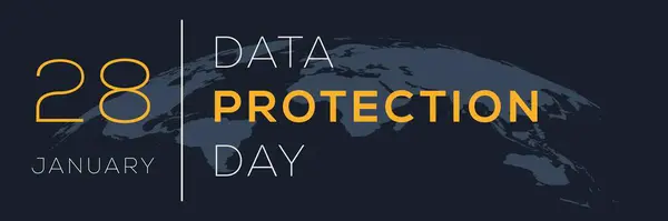 Veri koruma günü, 28 Ocak 'ta gerçekleşti.