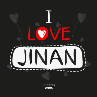 Jinan Creative etiket tasarımı, etiketler ve etiketler, tişörtler, davetiyeler ve vektör çizimleri için kullanılabilir.