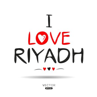 Riyad Creative etiket tasarımı, etiketler, tişörtler, davetiyeler ve vektör illüstrasyonları için kullanılabilir.