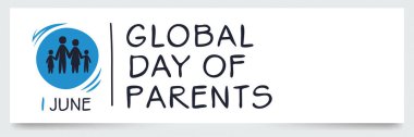 1 Haziran 'da düzenlenen Evrensel Ebeveynler Günü.