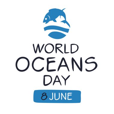 8 Haziran 'da düzenlenen Dünya Okyanus Günü.