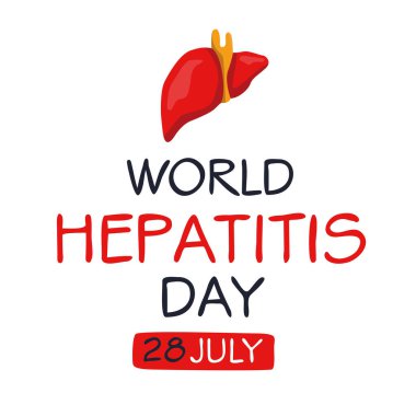 Dünya Hepatit Günü, 28 Temmuz.