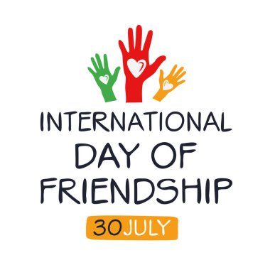 Uluslararası Dostluk Günü 30 Temmuz 'da gerçekleşti.