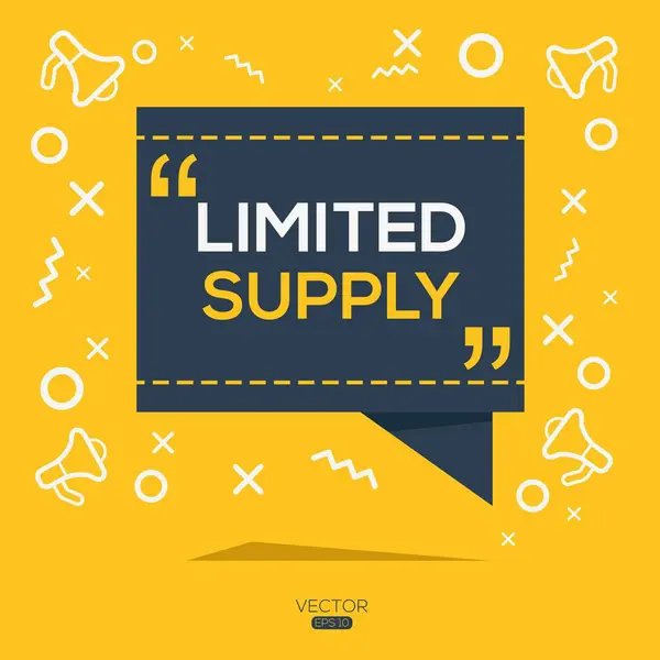 Konuşma baloncuğuyla yazılmış sınırlı kaynak metni, Vektör illüstrasyonu.