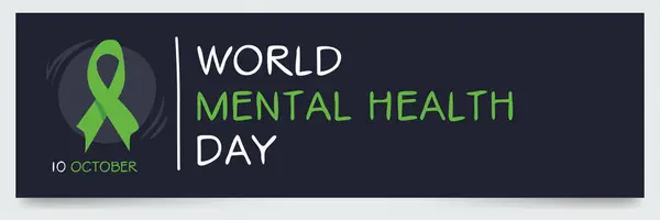 Dünya Akıl Sağlığı Günü, 10 Ekim 'de düzenlendi.