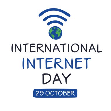 Uluslararası İnternet Günü, 29 Ekim 'de gerçekleşti.