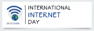 Uluslararası İnternet Günü, 29 Ekim 'de gerçekleşti.
