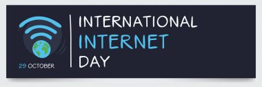 Uluslararası İnternet Günü, 29 Ekim 'de gerçekleşti.