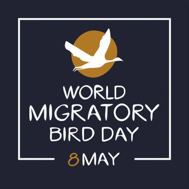 14 Mayıs 'ta düzenlenen Dünya Göç Günü.