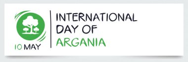 10 Mayıs 'ta düzenlenen Uluslararası Argania Günü.