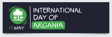 10 Mayıs 'ta düzenlenen Uluslararası Argania Günü.