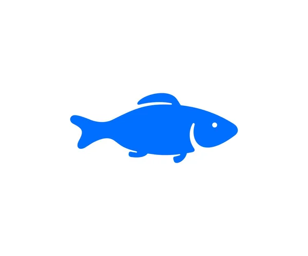 Fish Fishing Animal Nature Underwater Life Graphic Design Food Meal —  Vetores de Stock