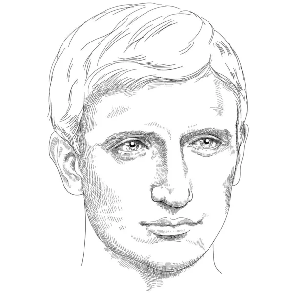 Caesar Augustus Dikenal Sebagai Octavian Adalah Kaisar Romawi Pertama Dikenal - Stok Vektor