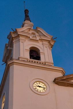 Sanctuary of Our Lady of Fuensanta, Murcia, Spain.