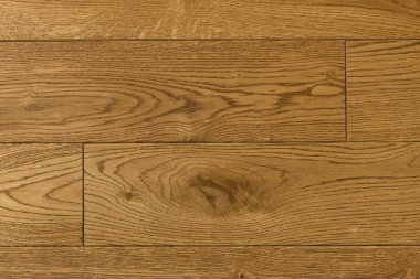 Doğal meşe parke dokusu yakından. Parlatılmış kaplama için tahta tahtalar. Ahşap örnekleme arka planı