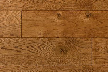 Doğal meşe parke dokusu yakından. Parlatılmış kaplama için tahta tahtalar. Ahşap örnekleme arka planı