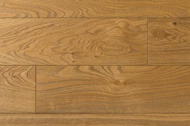 Doğal meşe parke dokusu yakından. Parlatılmış kaplama için tahta tahtalar. Ahşap örnekleme arka planı