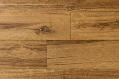 Doğal meşe parke dokusu yakından. Parlatılmış kaplama için tahta tahtalar. Ahşap örnekleme arka planı