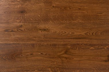 Doğal kahverengi meşe parke dokusu. Parlatılmış kaplama için tahta tahtalar. Ahşap arkaplan