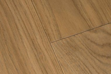 Doğal meşe parke dokusu. Parlatılmış kaplama için tahta tahtalar. Boş ahşap zeminin arkaplanı