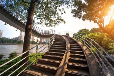 Park yeri arkaplan fotoğrafı