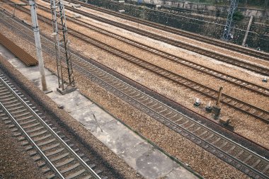 Kurutulmuş beyaz bez arkaplan fotoğrafı