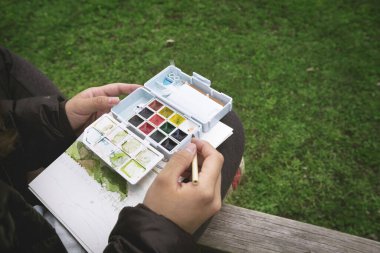 Kurutulmuş beyaz bez arkaplan fotoğrafı