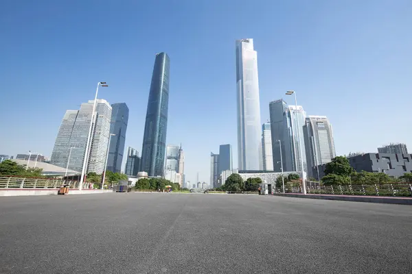 Cityscape guangzhou Çin