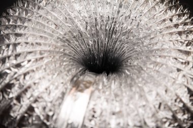 Solunum cihazı için gümüş folyo tüp