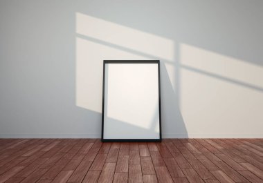 3D canlandırma sergi odası