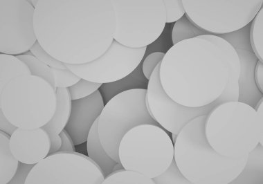 3B resimleme soyut arkaplan