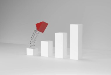 3B görüntüleme veri grafiği