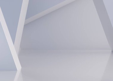 Basit ürün arkaplanı 3B biçimlendiriliyor