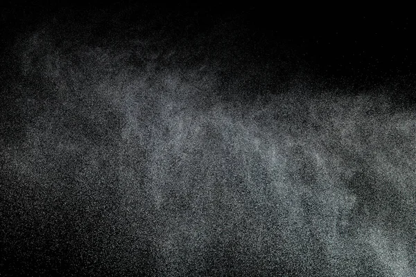 Millionen Von Sternenstaub Fotobild Von Herabfallenden Schauern Regen Schnee Schwere — Stockfoto