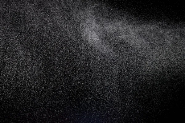 Million Star Dust Photo Image Falling Shower Rain Snow Heavy —  Fotos de Stock
