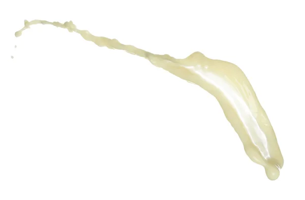 Soya Fasulyesi Tohumu Soya Sütü Düzgün Bir Şekilde Dökülür Soya — Stok fotoğraf