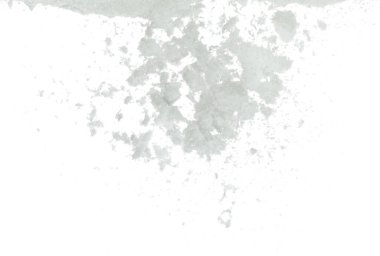 Tuz karışımı uçan patlama, büyük beyaz tuz çiçeği soyut bulut sineğini patlattı. Havaya tuzlu kaya sıçraması, çeşnili element tasarımı. Beyaz arkaplan yüksek hız dondurma hareketini izole etti