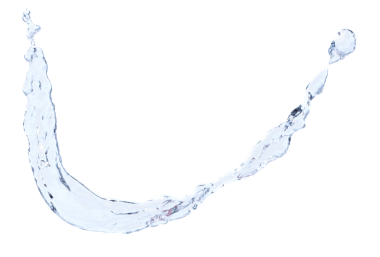 Şekil şeklindeki su damlası, havada dalgalanan su saldırısına dönüşür ve hareketsiz atışı durdurur. Doku grafik kaynak elementleri için su sıçrat, beyaz arkaplan izole edildi