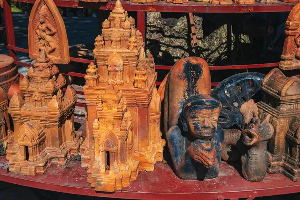 12. yüzyıl terracotta nesneleri orta Vietnam 'daki Champa kültürünün müreffeh dönemini simüle ediyor..