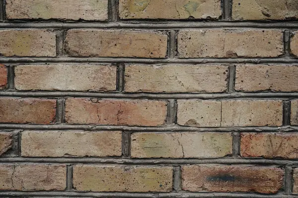 Kırsal çerçeveli eski grunge tuğla duvar tam çerçeve arka plan pankartı.