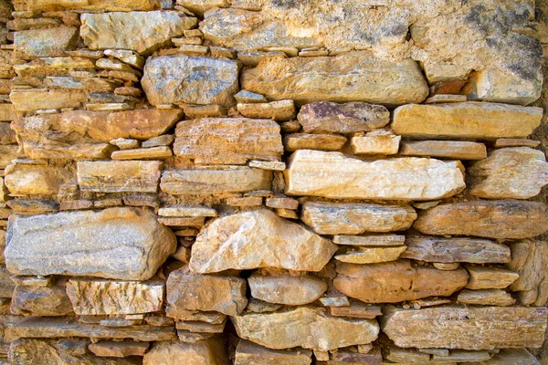 Fondo Textura Pared Piedra Medieval Antigua Concepto Arquitectura Textura — Foto de Stock