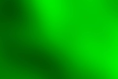 Soyut ağ bulanık arkaplan. yeşil gradyan harman renk gölgeleri. Sol üst köşedeki parıltı, hareket, sağdaki koyu renk, çapraz ton derecelendirmesi