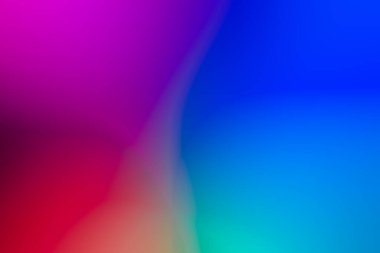 Soyut arkaplan. Parlak açık renkli yama, turkuaz, mavi, mor, pembe ve kırmızı renktedir. dikey çizgi. Renkli kurumsal tasarım geçmişi. Boşluğu kopyala